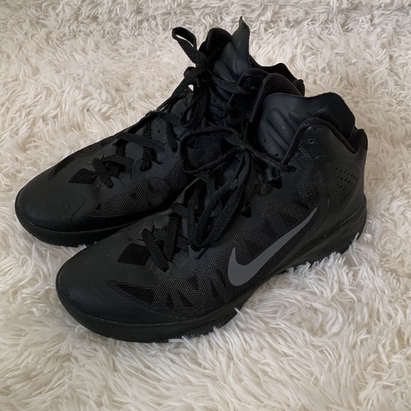 Nike Other - ❌SOLD❌Nike Hyperenforcer Triple Black